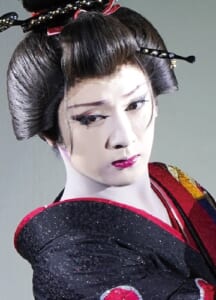 藤間歩写真画像