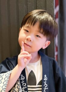 橘蓮斗写真画像