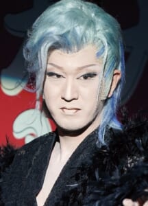 橘鶴太郎写真画像