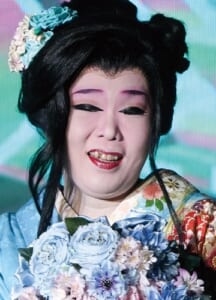 辰己花写真画像