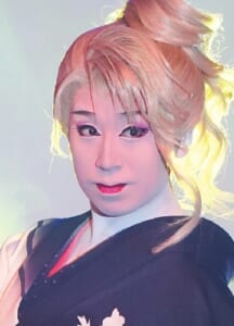 津川鵣汀写真画像