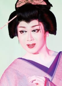 二代目 姫京之助