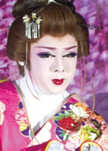 三代目 南條隆写真画像