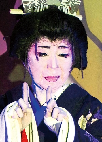 若葉しげる