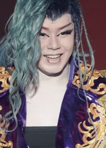 カムイ龍虎写真画像