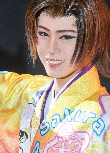 小桜琉