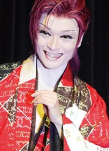 見海堂真之介写真画像
