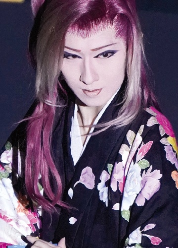 見海堂虎之介
