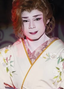 二代目美波大吉