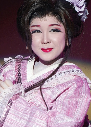 橘音羽