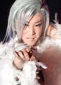 大衆演劇 #大衆演劇セット #役者 #舞台 #劇場 #鬘 #かつら