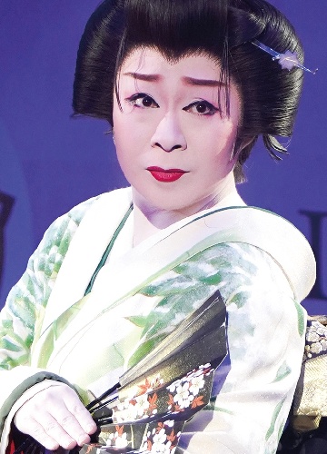 藤乃かな特別公演｜かんげき（KANGEKI） - 笑える、泣ける