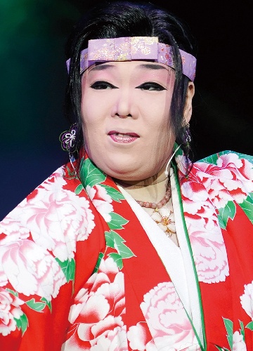 け*た様 大衆演劇　鬘　つかみたて たつみ演劇BOX】華やかなステージ 篠原演芸場11月公演＃3