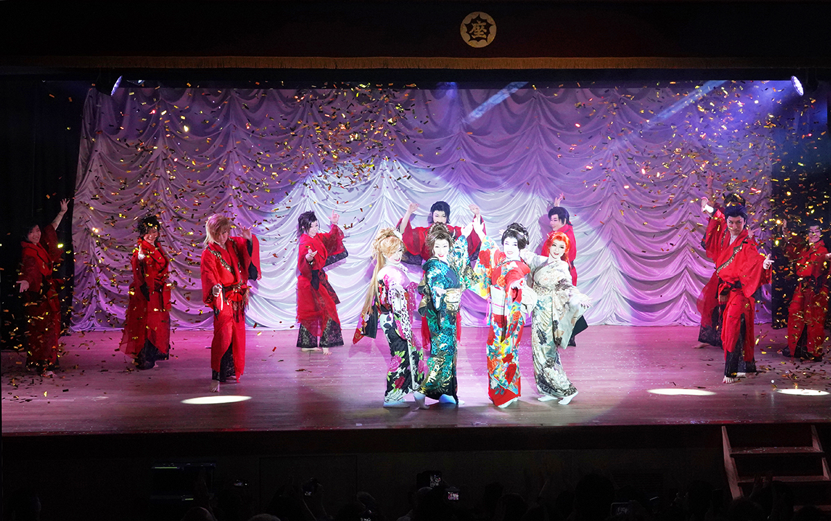 大衆演劇への旅 かんげき（KANGEKI）｜笑える、泣ける、楽しめる。出会える大衆