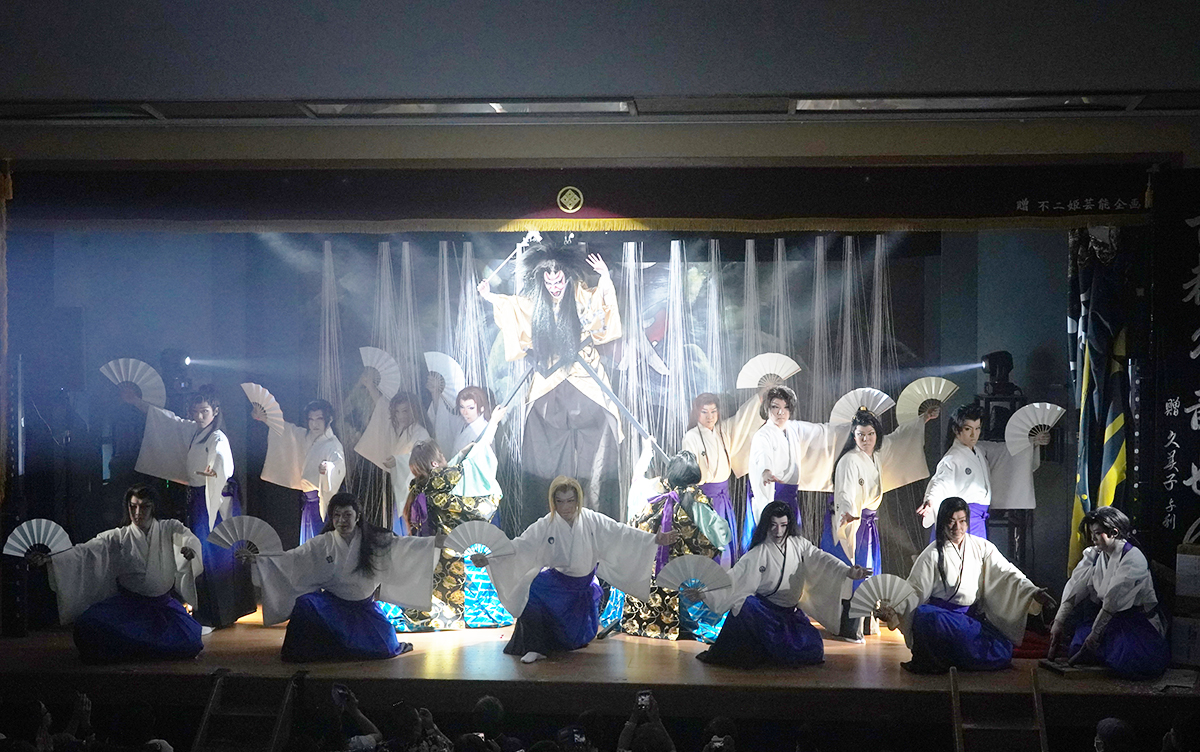 大衆演劇への旅 かんげき（KANGEKI）｜笑える、泣ける、楽しめる。出会える大衆