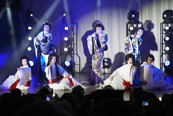 大衆演劇 The Future of Theater Company Suzaku Taichi Saotome, 2nd