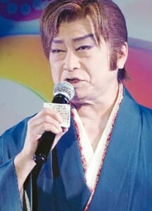 二代目鹿島順一