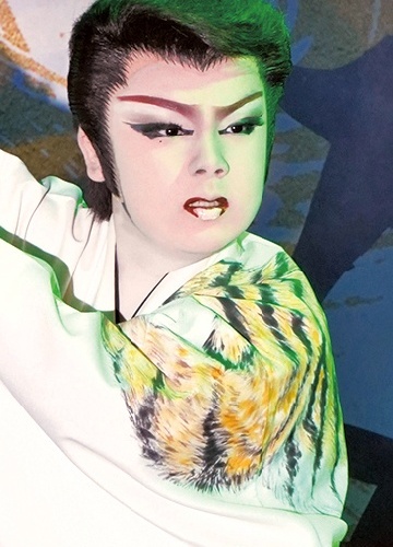 二代目 南條影虎