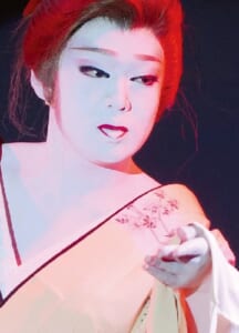 四代目 市川ひと丸写真画像