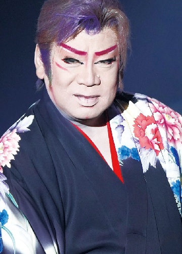 二代目南條すゝむ