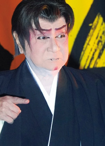 初代 姫川竜之助