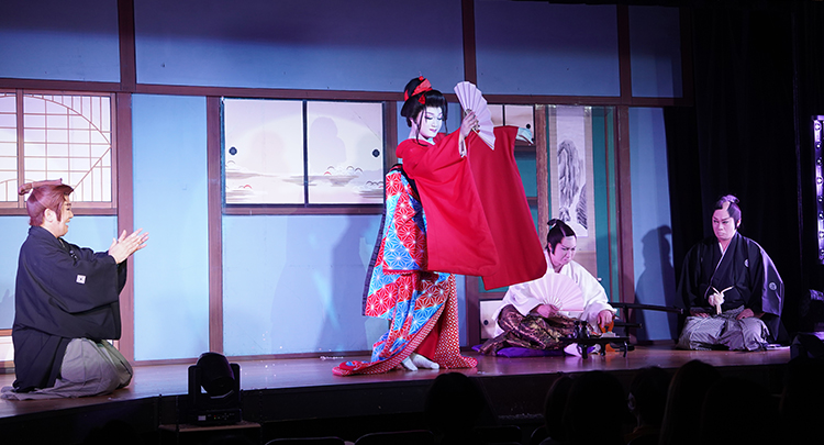 劇団十六夜 市川千太郎若座長 襲名公演 「男の花道」